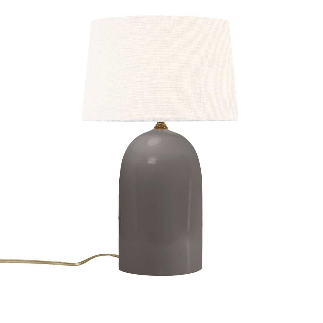 Portable One Light Portable in Brushed Brass Justice Designs
