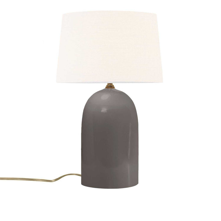 Portable One Light Portable in Brushed Brass Justice Designs