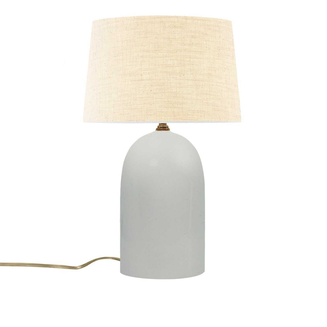Portable One Light Portable in Brushed Brass Justice Designs