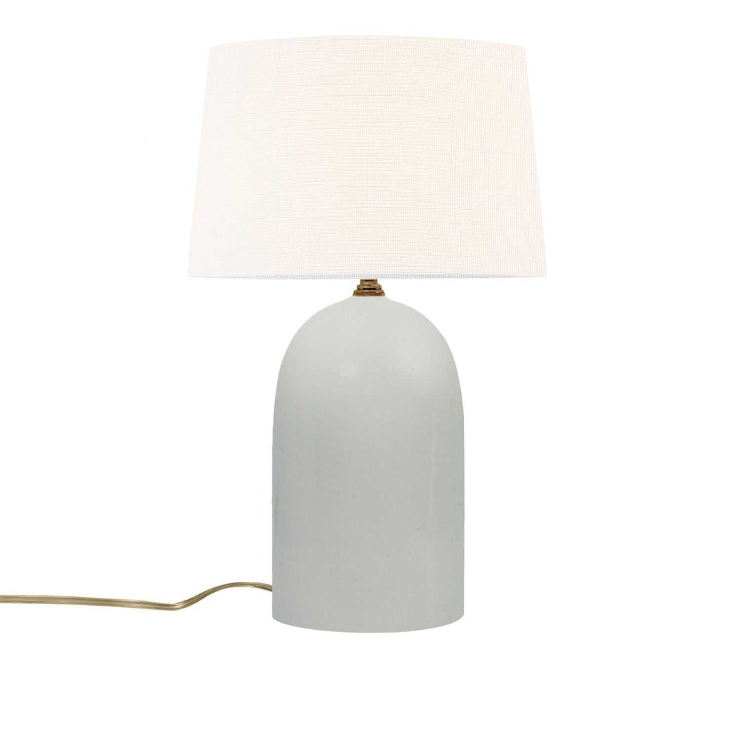 Portable One Light Portable in Brushed Brass Justice Designs