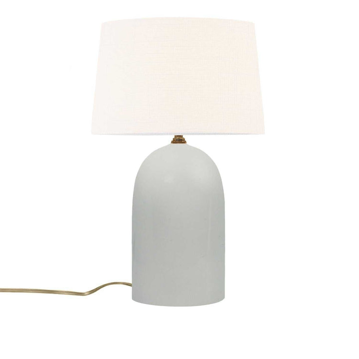 Portable One Light Portable in Brushed Brass Justice Designs