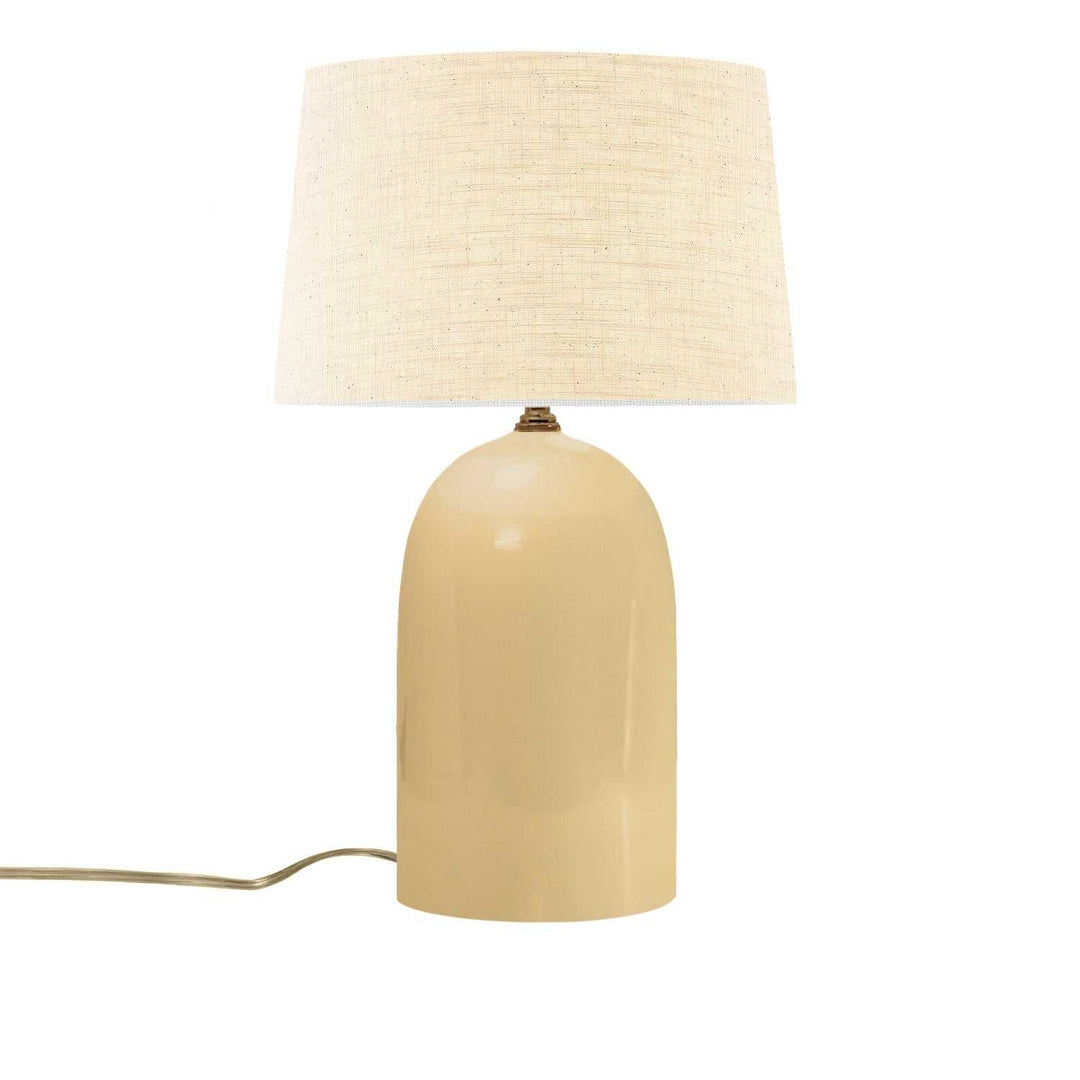 Portable One Light Portable in Brushed Brass Justice Designs