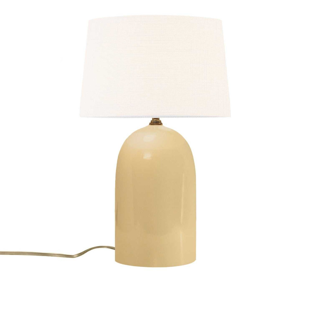 Portable One Light Portable in Brushed Brass Justice Designs