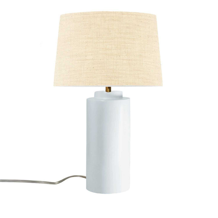 Portable One Light Portable in Brushed Brass Justice Designs