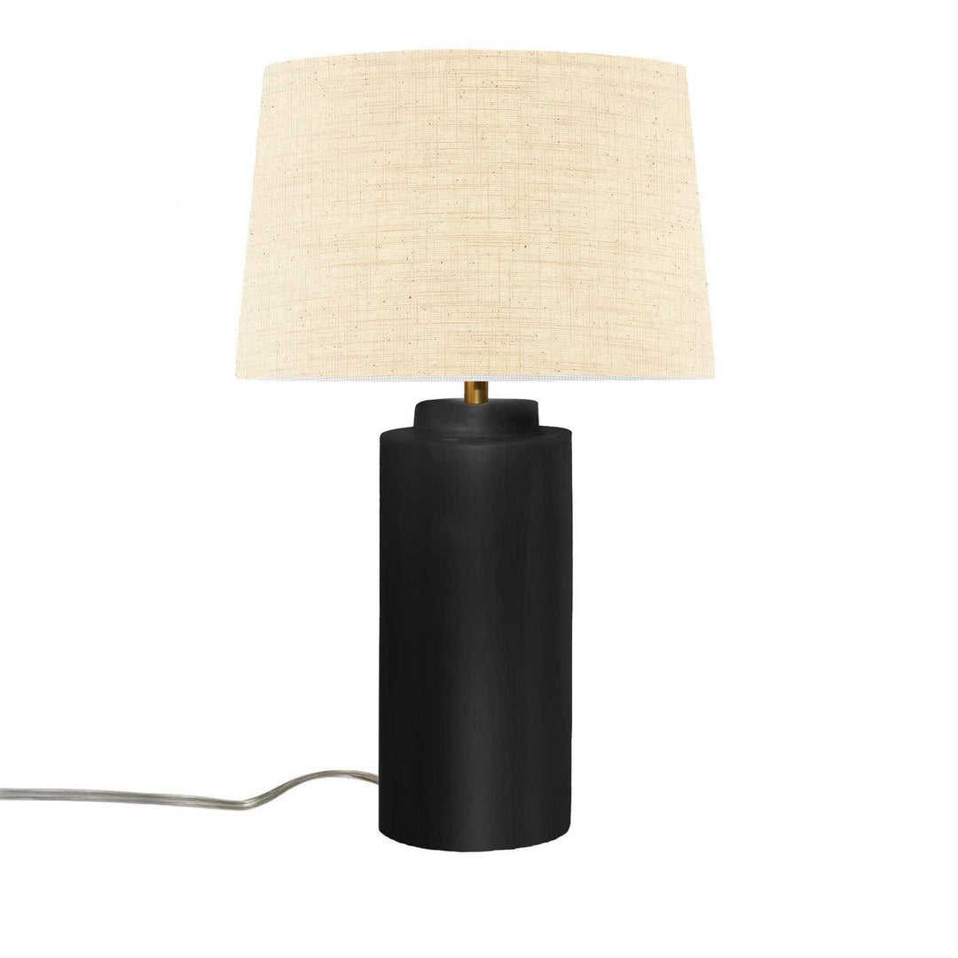 Portable One Light Portable in Brushed Brass Justice Designs