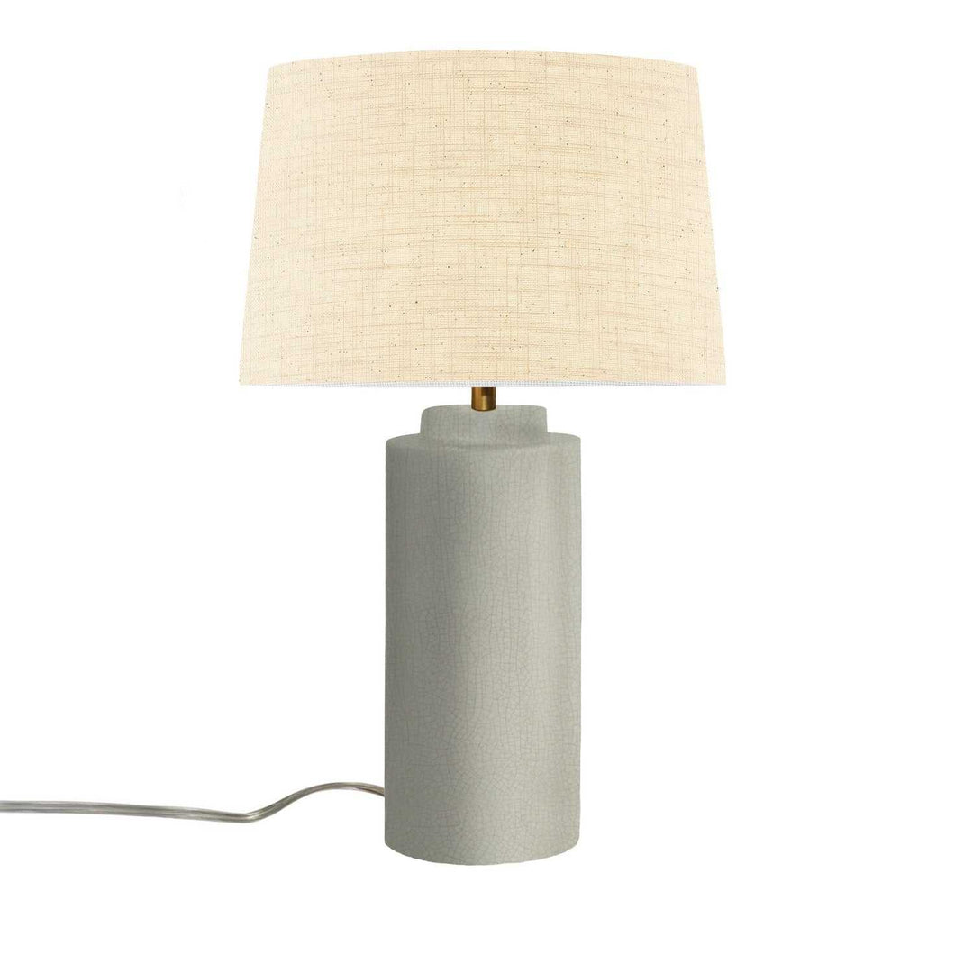 Portable One Light Portable in Brushed Brass Justice Designs