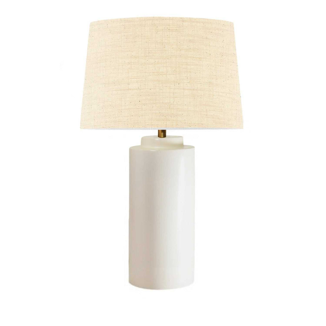 Portable One Light Portable in Brushed Brass Justice Designs