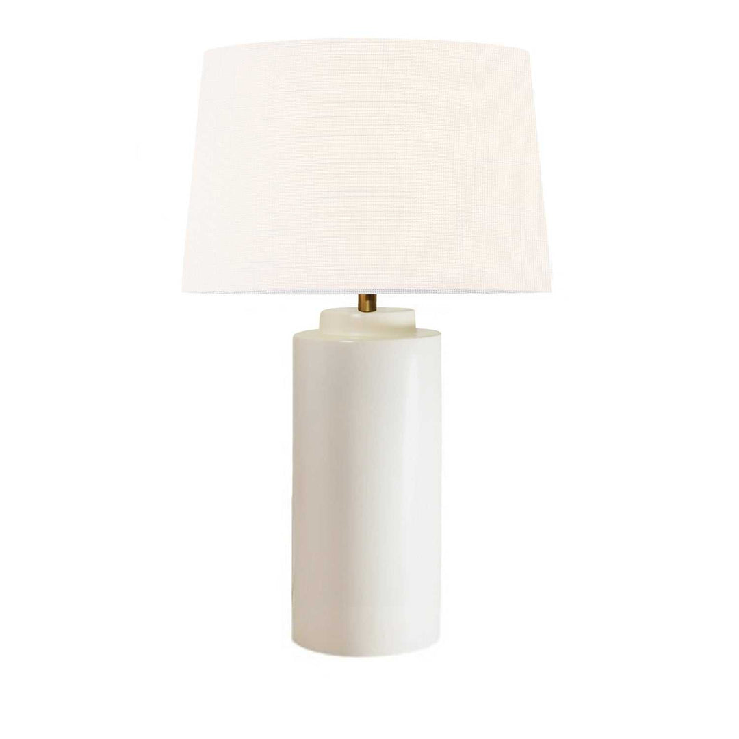 Portable One Light Portable in Brushed Brass Justice Designs