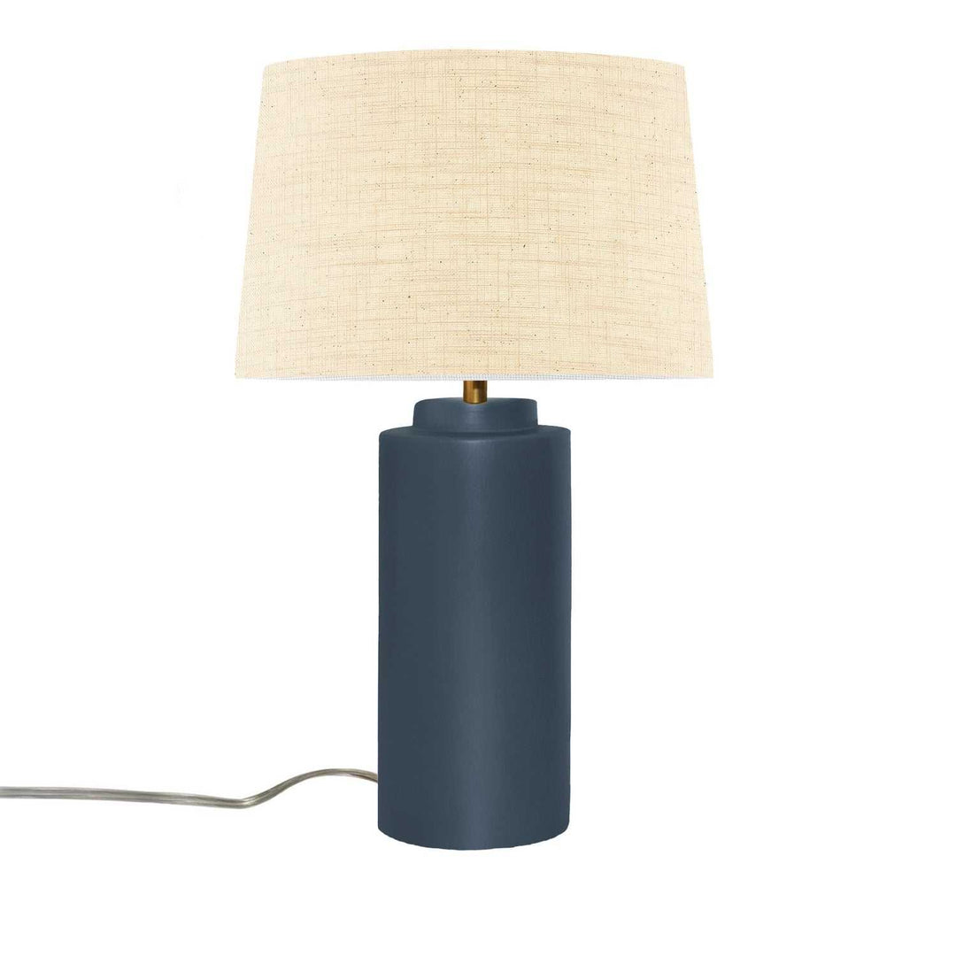 Portable One Light Portable in Brushed Brass Justice Designs