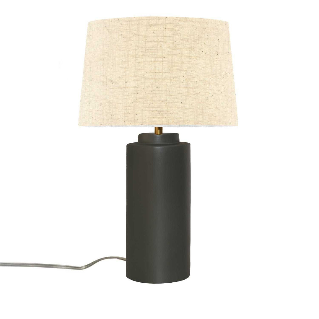Portable One Light Portable in Brushed Brass Justice Designs