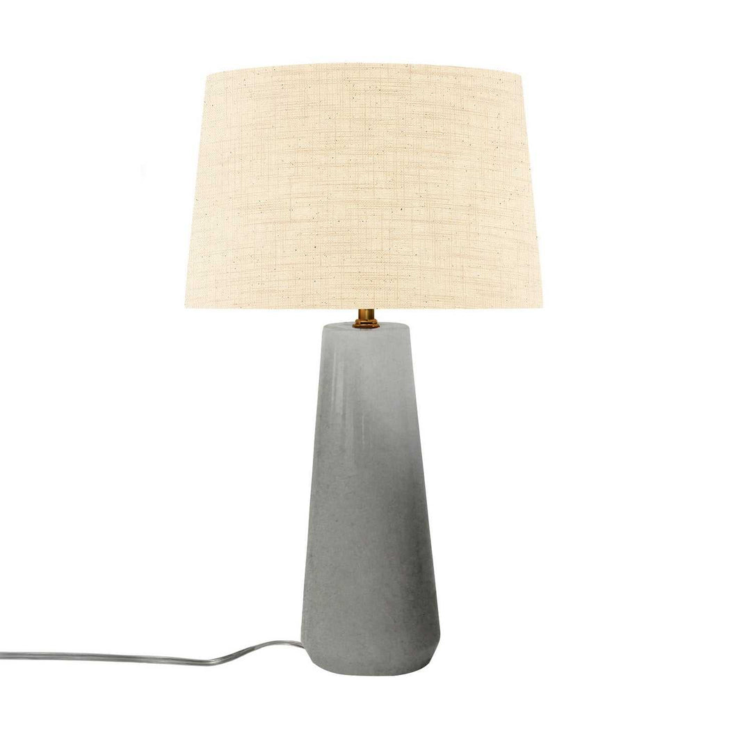 Portable One Light Portable in Brushed Brass Justice Designs