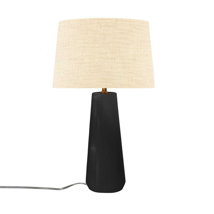 Portable One Light Portable in Brushed Brass Justice Designs