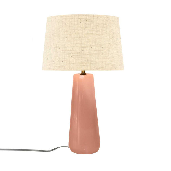 Portable One Light Portable in Brushed Brass Justice Designs