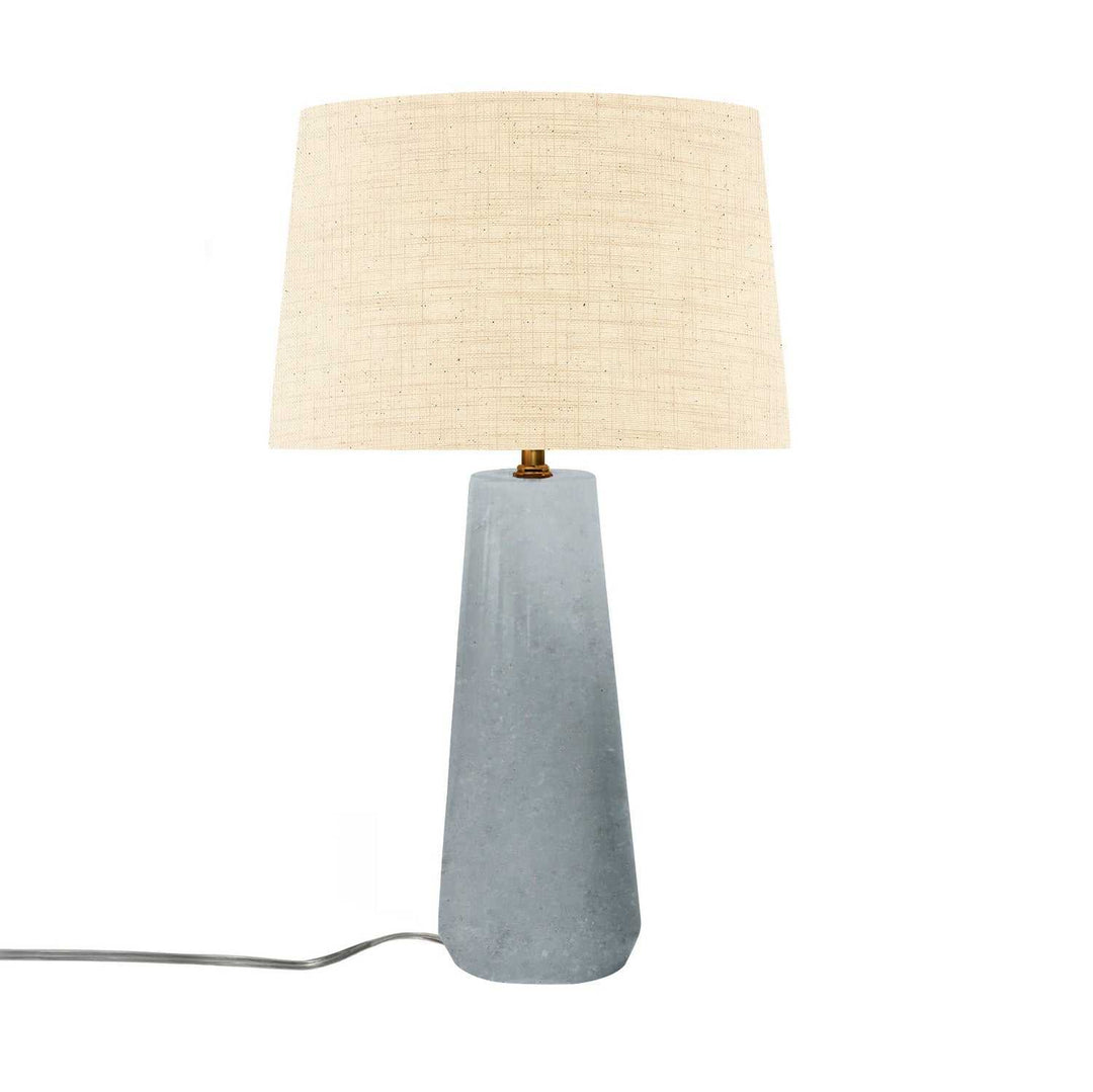Portable One Light Portable in Brushed Brass Justice Designs