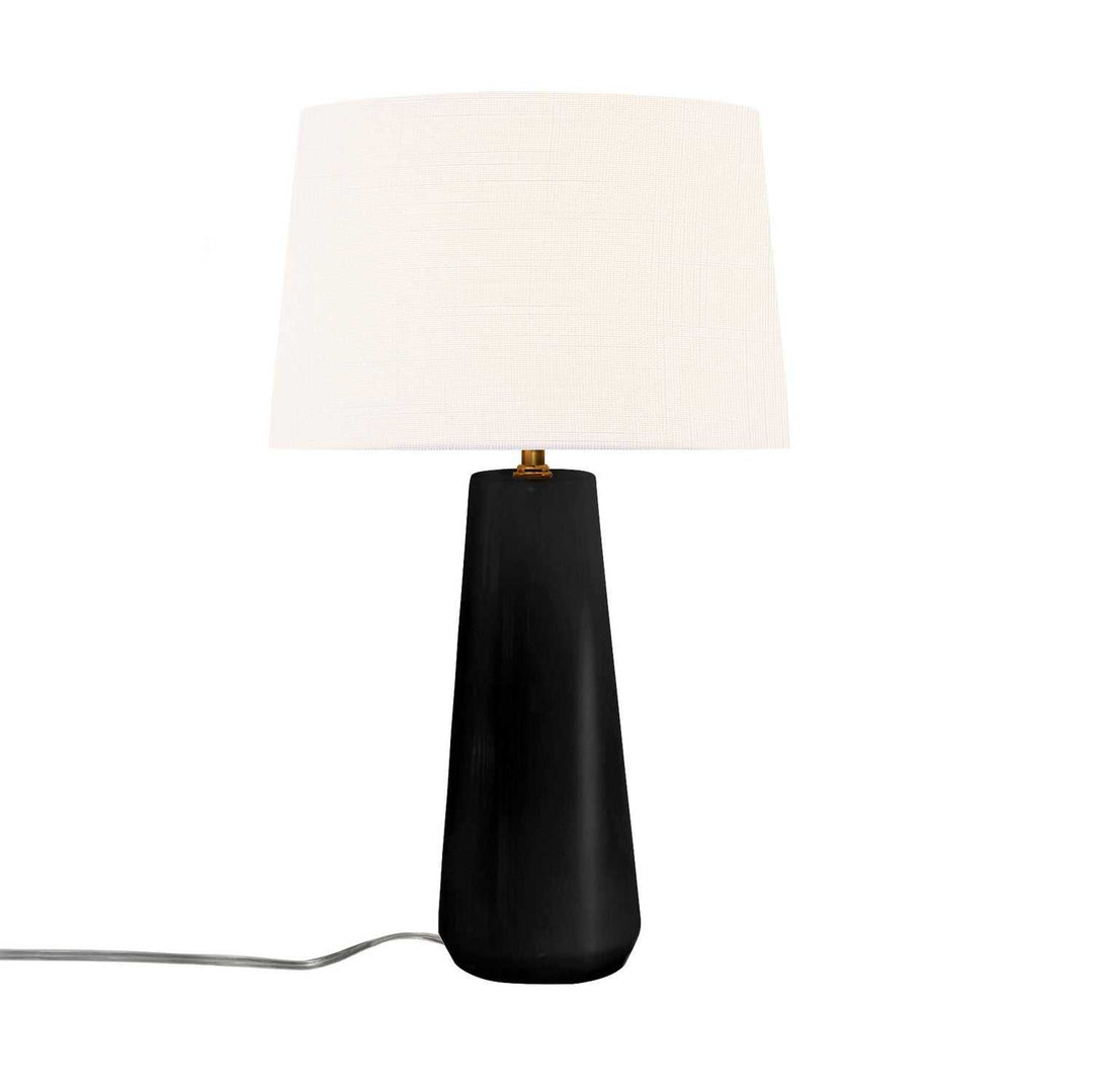 Portable One Light Portable in Brushed Brass Justice Designs