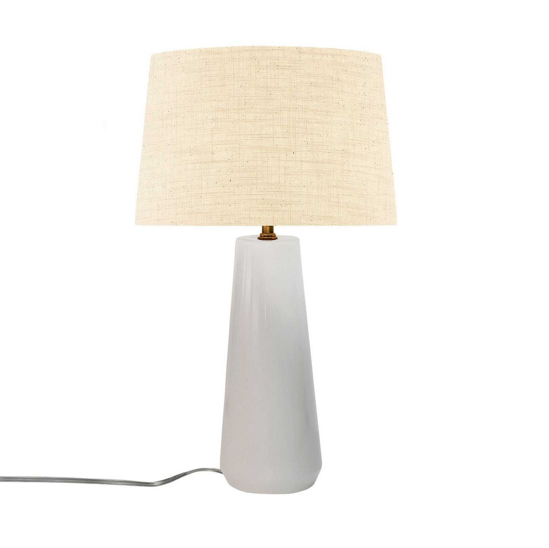 Portable One Light Portable in Brushed Brass Justice Designs