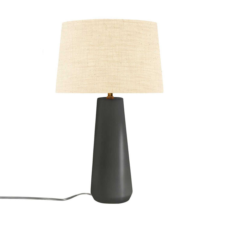 Portable One Light Portable in Brushed Brass Justice Designs