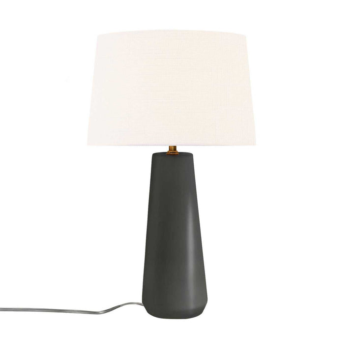 Portable One Light Portable in Brushed Brass Justice Designs