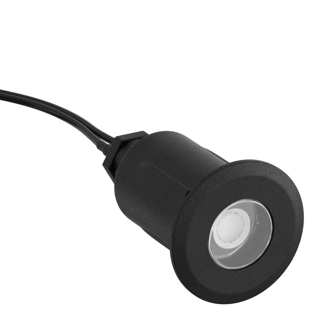 Kichler Canada - 15490BKB - LED Recessed Basic Trim - Black Brass