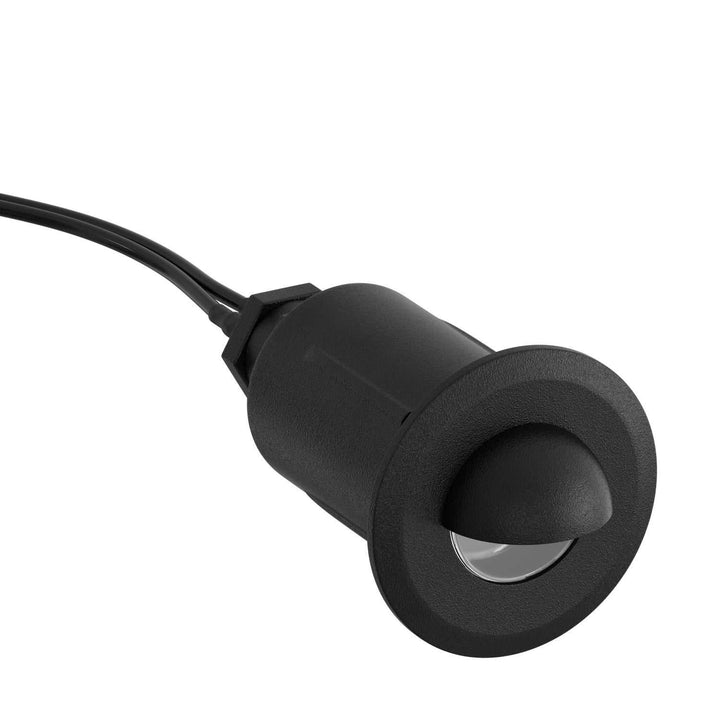 Kichler Canada - 15491BKB - LED Recessed with Cowl - Black Brass