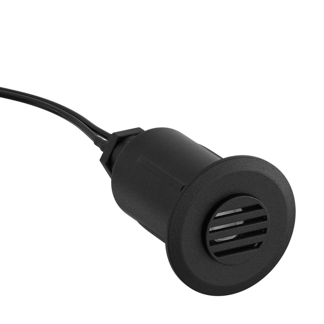 Kichler Canada - 15492BKB - LED Recessed Louvered - Black Brass