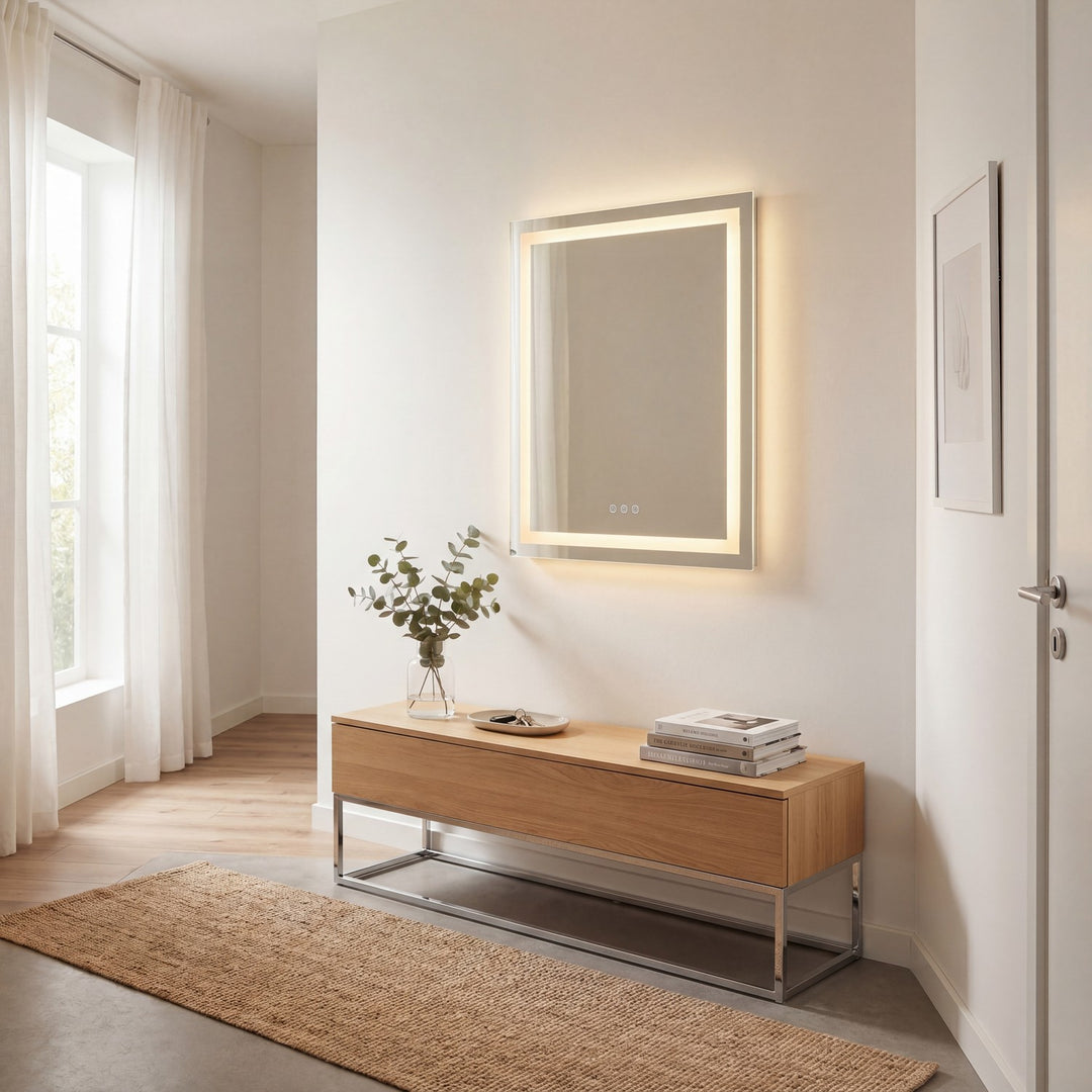 Savoy House - 2-1224-24X32 - LED Mirror - Beckett