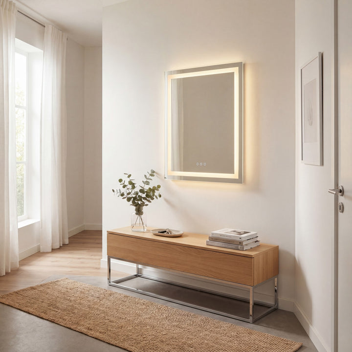 Savoy House - 2-1224-24X32 - LED Mirror - Beckett