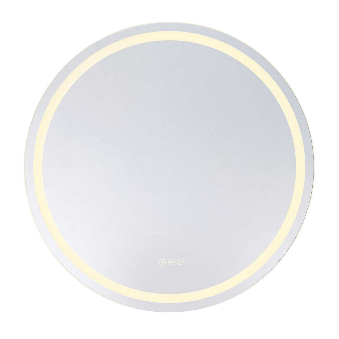 Beckett LED Mirror Savoy House