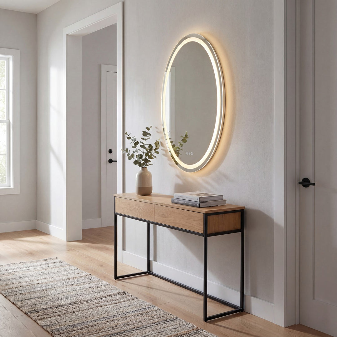 Savoy House - 2-1228-24X36 - LED Mirror - Beckett
