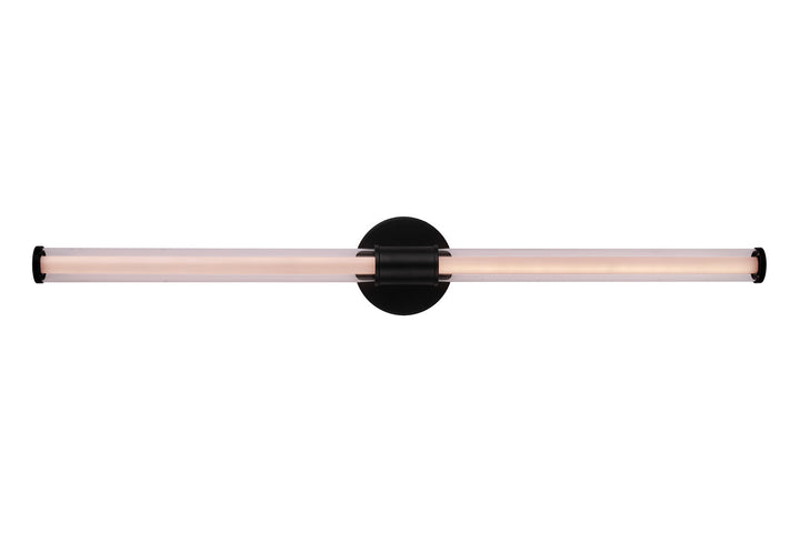 Craftmade Canada - 20234FB-LED - LED Vanity - Contrast - Flat Black
