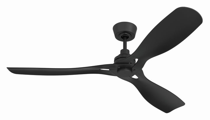 Craftmade Canada - AMG52FB3 - 52"Ceiling Fan - Amigo - Flat Black