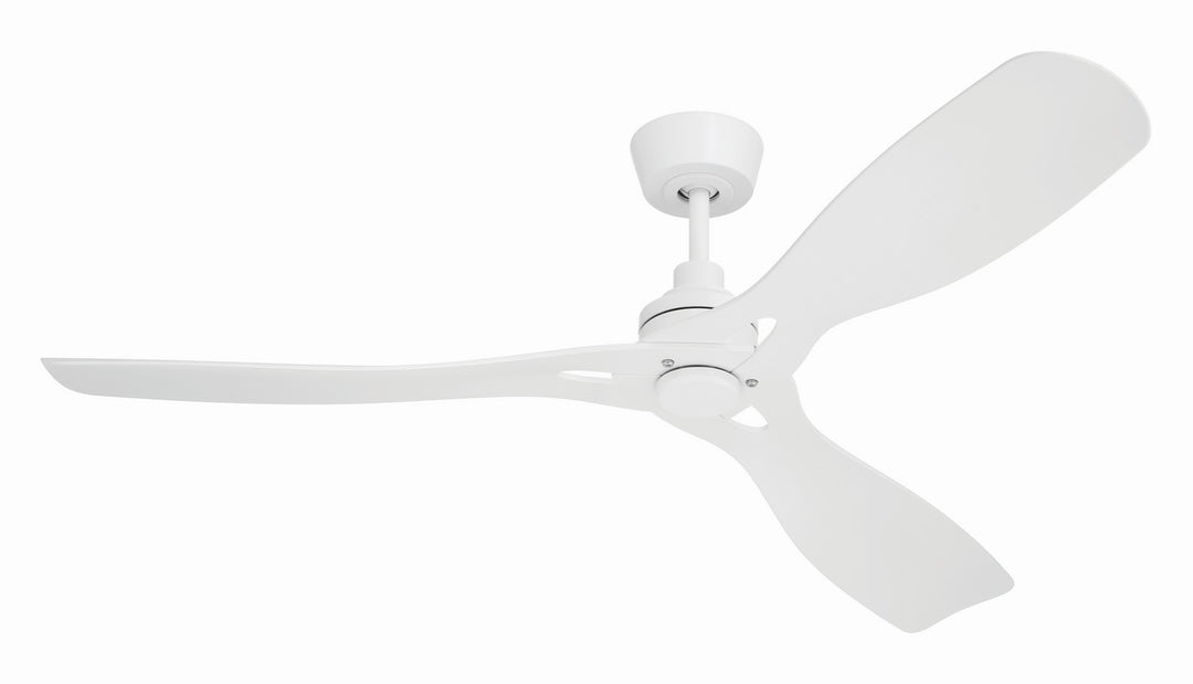 Craftmade Canada - AMG52W3 - 52"Ceiling Fan - Amigo - White