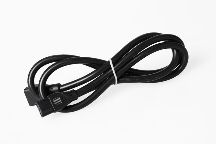 Craftmade Canada - CUC10-XT36-BLK - Under Cabinet Light Connector Cord - Undercabinet Light Bars - Black