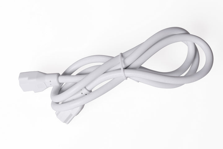 Craftmade Canada - CUC10-XT36-W - Under Cabinet Light Connector Cord - Undercabinet Light Bars - White