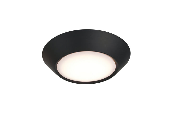 Craftmade Canada - X9304-FB-LED - LED Flush Mount - LED Flush - Flat Black