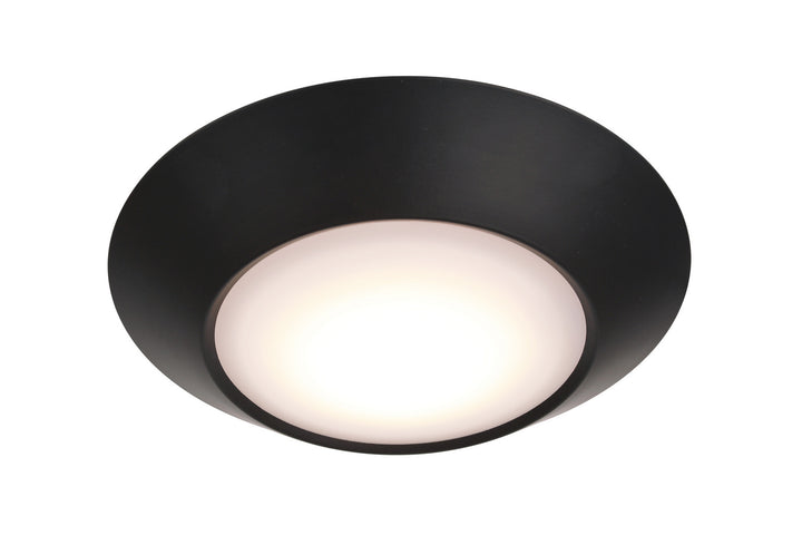Craftmade Canada - X9306-FB-LED - LED Flush Mount - LED Flush - Flat Black