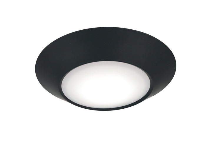 Craftmade Canada - X9306-FB-LED-5CCT - LED Flush Mount - LED Flush - Flat Black