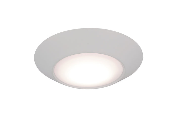 Craftmade Canada - X9306-W-LED-5CCT - LED Flush Mount - LED Flush - White