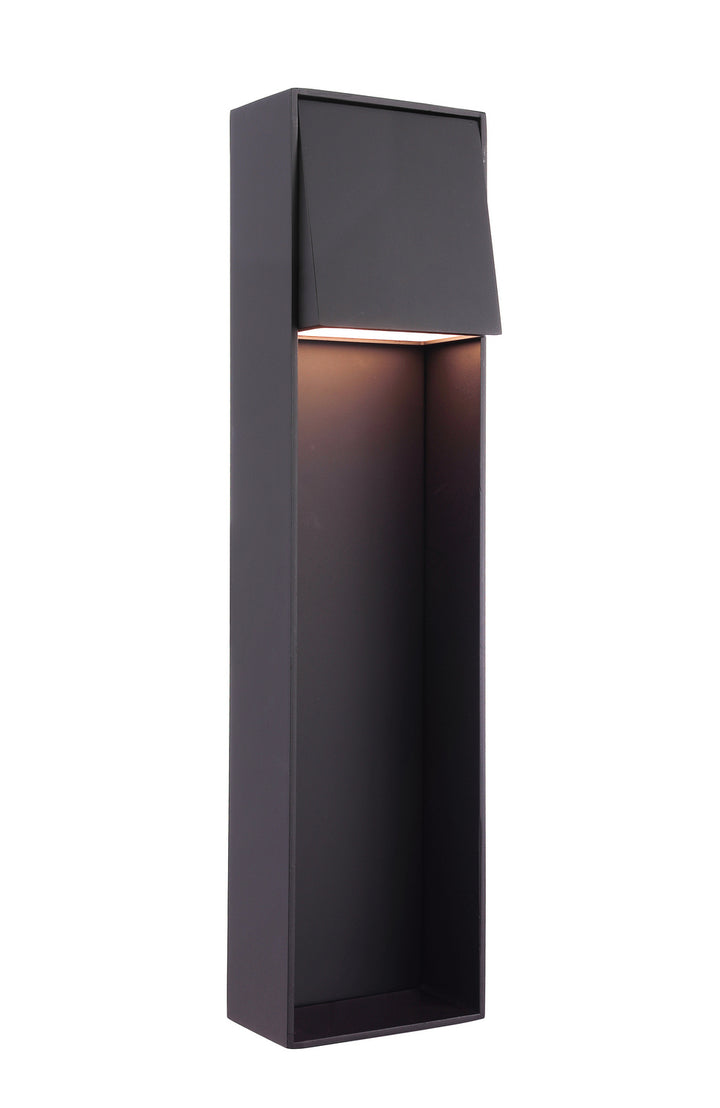 Craftmade Canada - ZA6722-MN-LED - LED Outdoor Lantern - Nook - Midnight