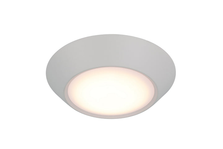 Craftmade Canada - X9304-W-LED-5CCT - LED Flush Mount - LED Flush - White