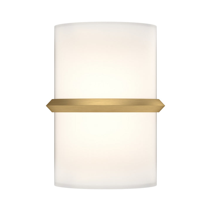 Kuzco Canada - WS63209-BG - LED Wall Sconce - Pondi - Brushed Gold
