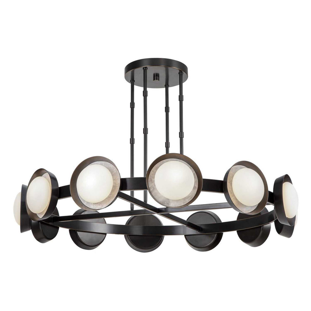 Alora Canada - CH320050UB-UNV - LED Chandelier - Alonso - Urban Bronze