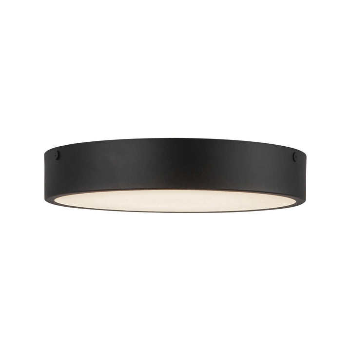 Alora Canada - FM554011MB-5CCT - LED Flush Mount - Adelaide - Matte Black