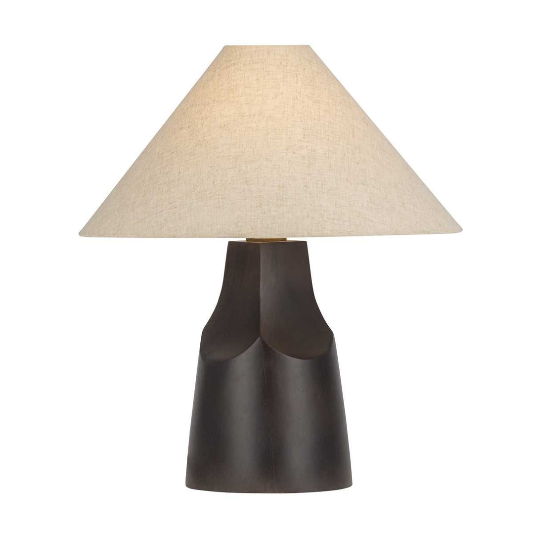 Troy Lighting Canada - PTL1320-PBR - One Light Table Lamp - Hewn - Patina Brass