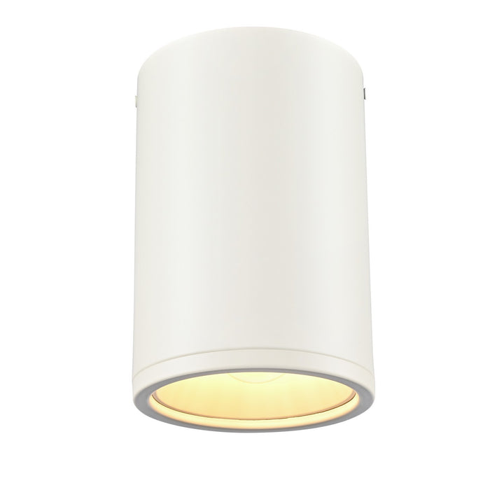 DVI Canada - DVP49128WZ - One Light Pendant - Gimli - White Zinc