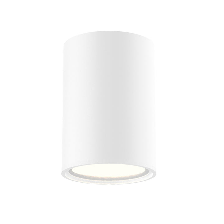 DVI Canada - DVP49128WZ - One Light Pendant - Gimli - White Zinc
