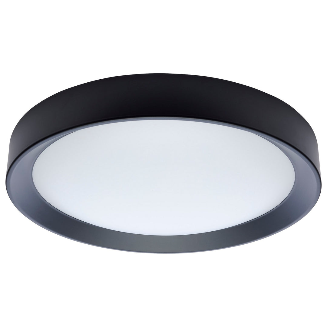 Nuvo Canada - 62-1698 - LED Flush Mount - Selene - Black