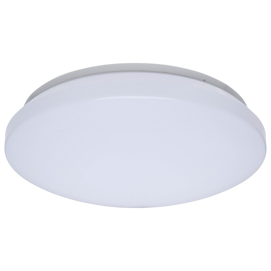 Nuvo Canada - 62-1851 - LED Flush Mount - White