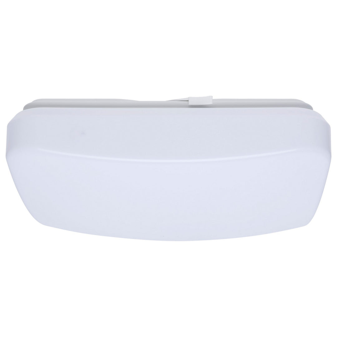 Nuvo Canada - 62-1855 - LED Flush Mount - White
