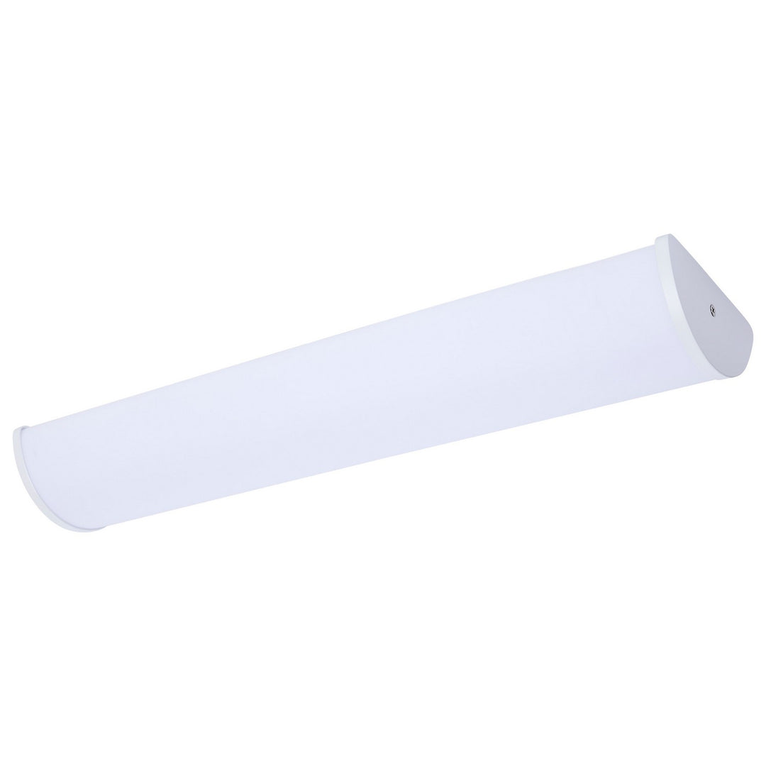 Nuvo Canada - 62-1873 - LED Vanity - Crispo - White